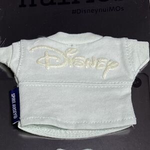 NEW nuiMOs Outfit Disney Spirit Jersey Mint Green Sweater Accessory NWT